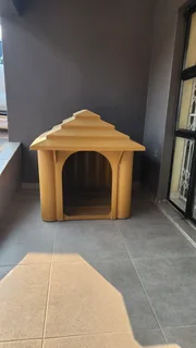 Jojo dog kennel