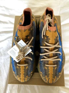 Adidas Yeezy Boost 380 Blue Oat Original!