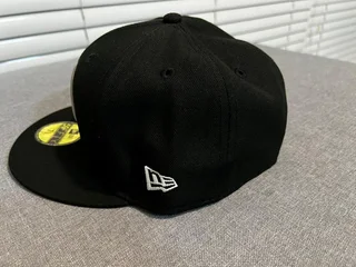 Pittsburgh Steelers Black 59FIFTY Fitted New Era Cap Brand NEW &amp; ORIGINAL! - Size 7 1/4