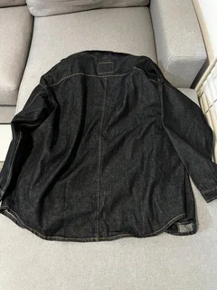 Levis ORIGINAL &amp; BRAND NEW!!! Twist Shacket Twist - Dark Blue Size Large