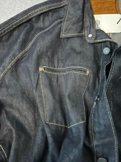 Levis ORIGINAL &amp; BRAND NEW!!! Twist Shacket Twist - Dark Blue Size Large