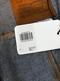 Levis ORIGINAL &amp; BRAND NEW!!! Twist Shacket Twist - Dark Blue Size Large