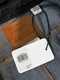 Levis ORIGINAL &amp; BRAND NEW!!! Twist Shacket Twist - Dark Blue Size Large