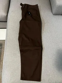 GSTAR ORIGINAL &amp; BRAND NEW!! Worker Chino Relaxed - Coffee Bean W34 L32