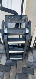 Expedition Roof Rack Kit (including Ladder) - Land Rover 110