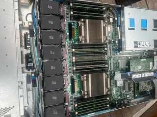 HP Proliant DL360p Gen8