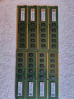 8x8gig Transcend PC Ram