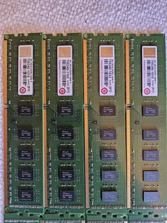 8x8gig Transcend PC Ram