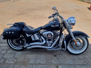 2012 Harley-Davidson Softail