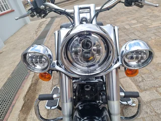 2012 Harley-Davidson Softail