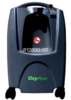 Oxygen Concentrator - Oxypure