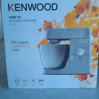 Kenwood XL mixer