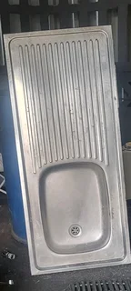 Kitchen alminium single sink