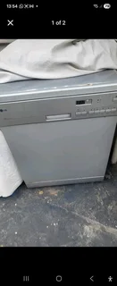 Dishwasher, electronic , 13 place