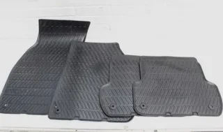 Car Floor Rubber mats OEM Audi A4 B6-7 Model