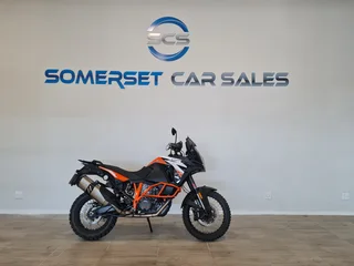 2021 KTM Super Adventure