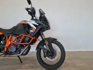 2021 KTM Super Adventure