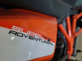 2021 KTM Super Adventure