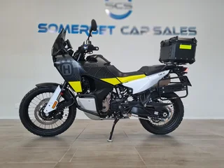 2023 Husqvarna 900