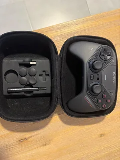 Astro Gaming C40 Controller Gamepad Mac And Pc Ps4 Analogue Digital Black