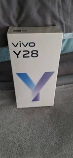 Vivo Y2352 Y28 Stll sealed in box