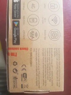 MOBILE POCKET WIFI ROUTER