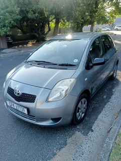 2008 Toyota Yaris Hatchback