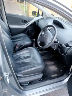 2008 Toyota Yaris Hatchback