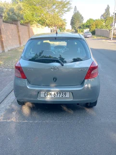 2008 Toyota Yaris Hatchback