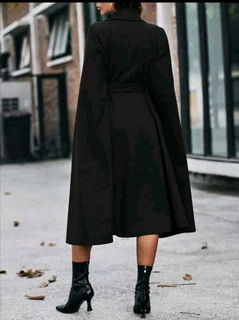 Gorgeous Black Coat