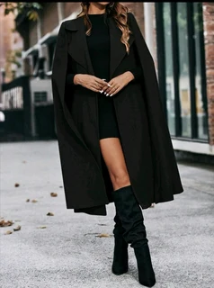 Gorgeous Black Coat