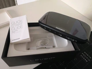 Samsung Level Box Slim Bluetooth speaker