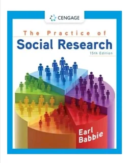 The Practice of social research