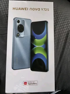 Huawei Nova Y72S