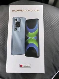 Huawei Nova Y72S