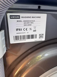 Samsung Washing Machine