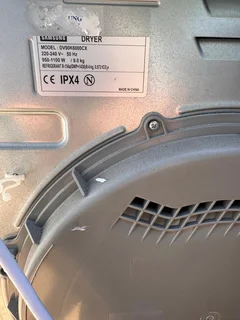 Samsung Tumble Dryer