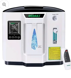 Dedakj Oxygen Concentrator