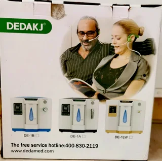 DEDAKJ Oxygen concentrator