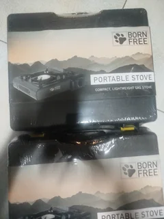 Portable Gas Stove