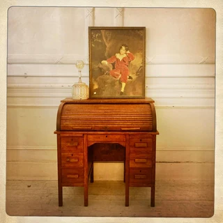 Paris Mfg Co 1861 Writers Bureau