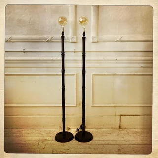 Standing lamps - R1450 each