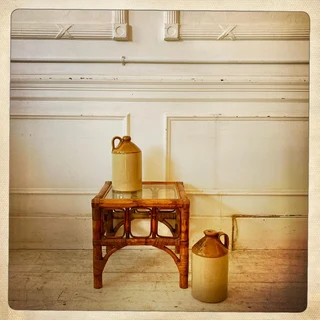 Cane side table - R850