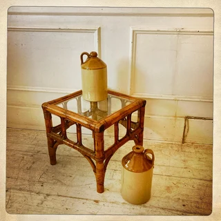 Cane side table - R850