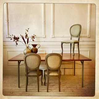 Metal based table - R4200