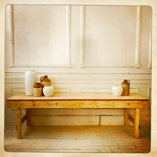 10-12 seater table - R6200