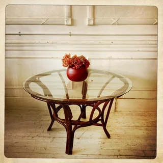 5-seater cane table - R3400