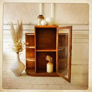 Art Deco style display cabinet - R5400
