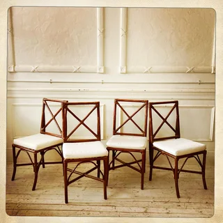 Cane chairs - R1100 each