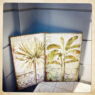 Large printed canvasses - R1300 each